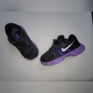 Nike duel fusion toddler shoe sz 7c